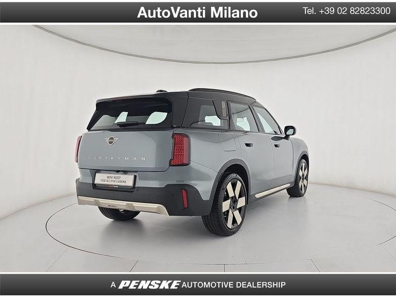 MINI Mini Countryman U25 Mini C Favoured Countryman