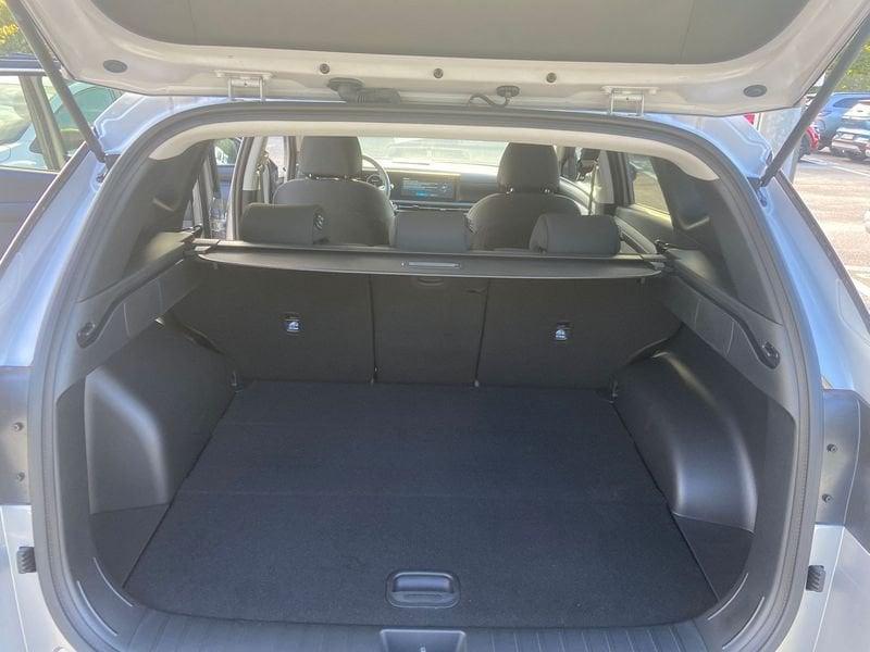Hyundai Tucson Tucson 1.6 HEV aut. Business