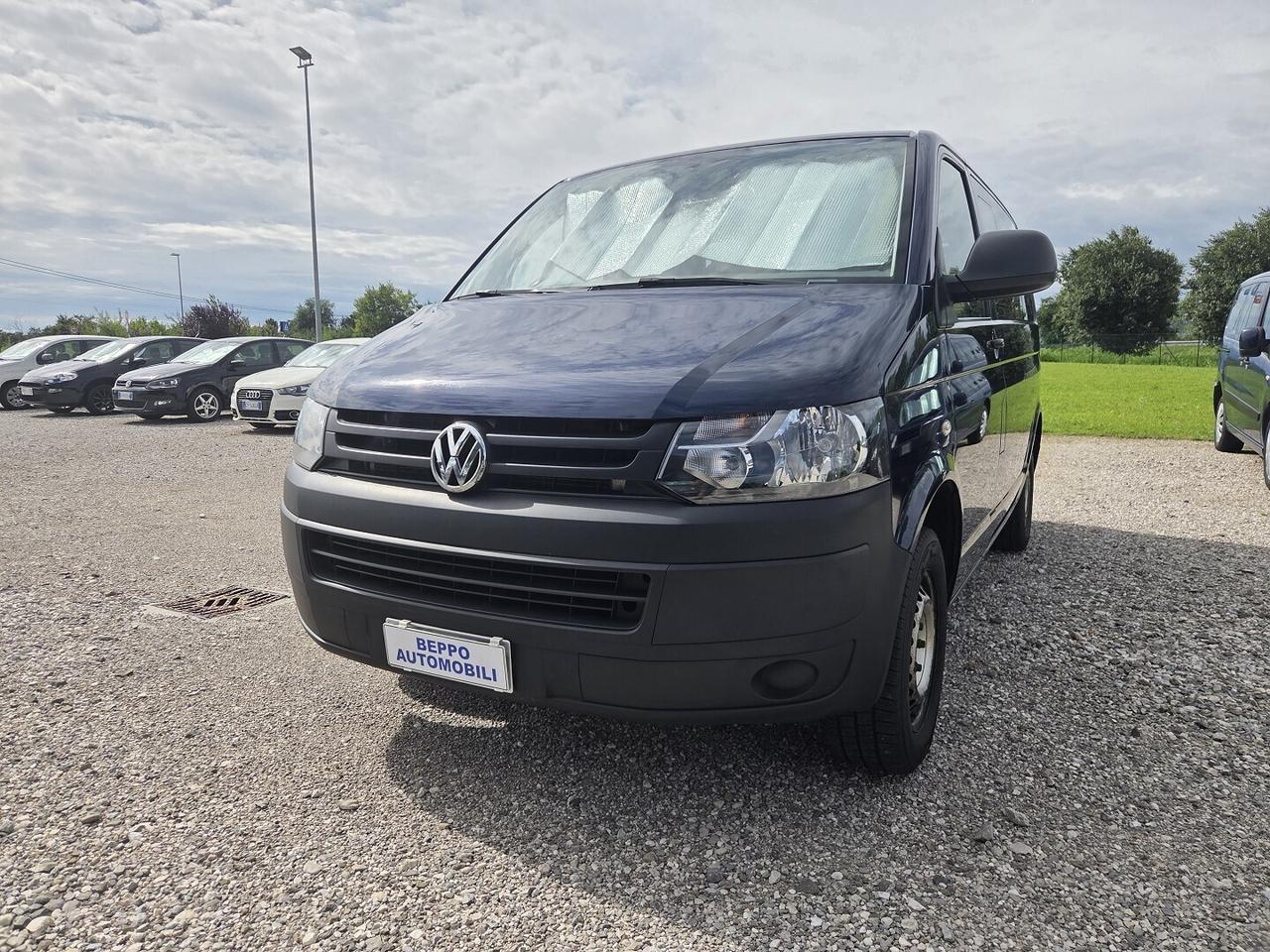 VOLKSWAGEN T5 CARAVELLE 140CV
