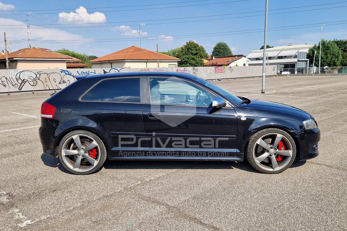 AUDI S3 2.0 TFSI quattro
