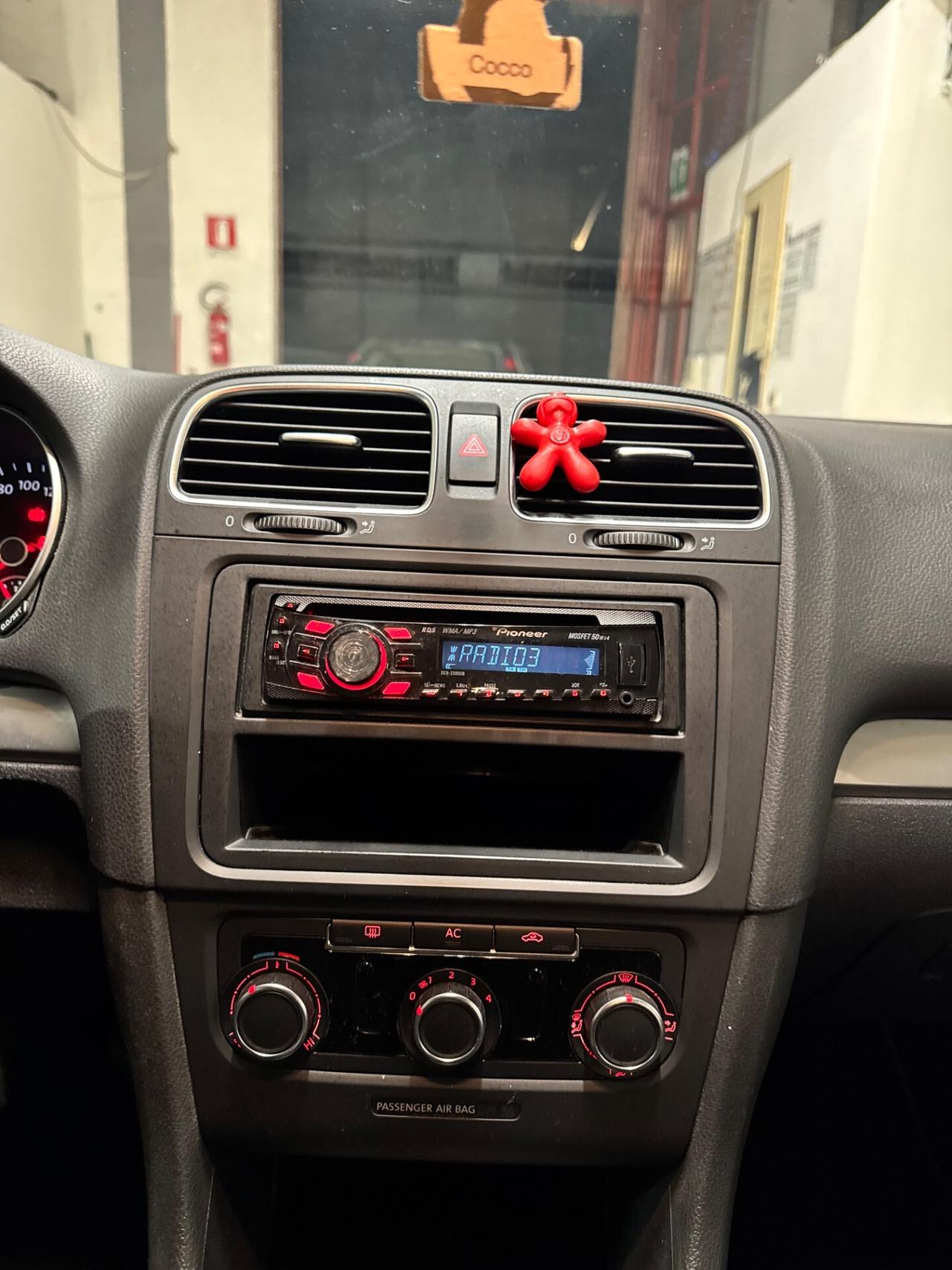 Volkswagen Golf 1.4 5p. United