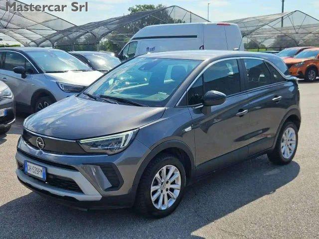 OPEL Crossland Crossland 2021 1.5 ecotec Elegance 120cv AT6 - GH5