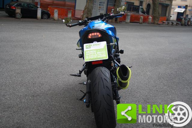SUZUKI GSX S 750 Yugen Carbon
