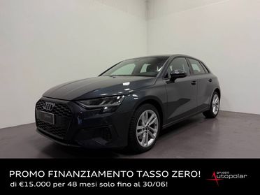 AUDI A3 SPORTBACK 35 TDI S-TRONIC BUSINESS