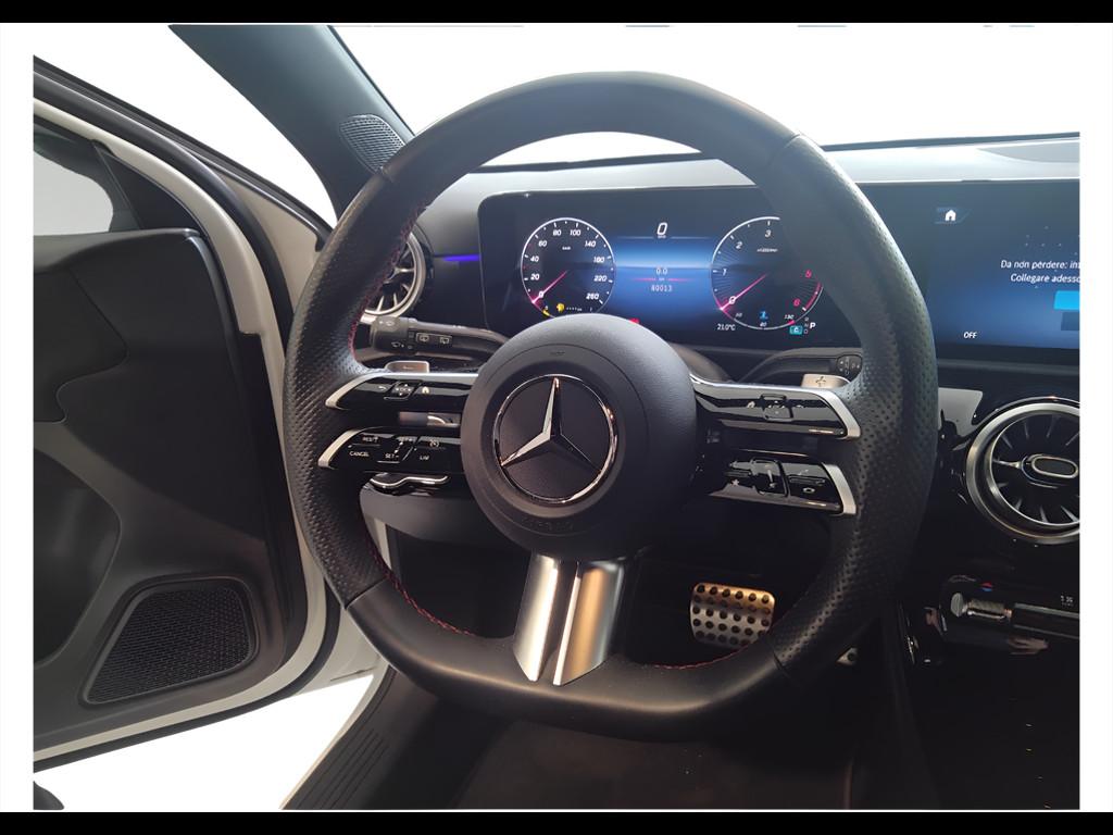 Mercedes-Benz Classe A - W177 2023 - A 180 d AMG Line Advanced Plus auto