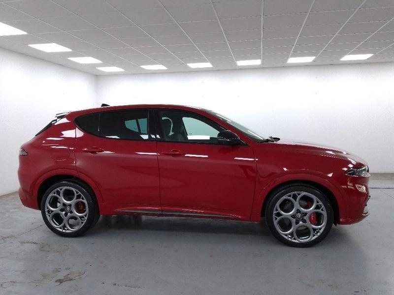 Alfa Romeo Tonale 1.5 hybrid Tributo Italiano 160cv tct7