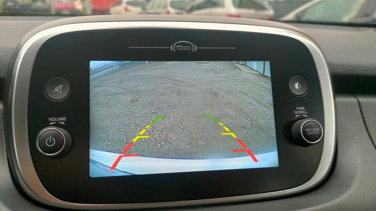 Fiat 500 X 500X 1.3 mjt Cross 95cv