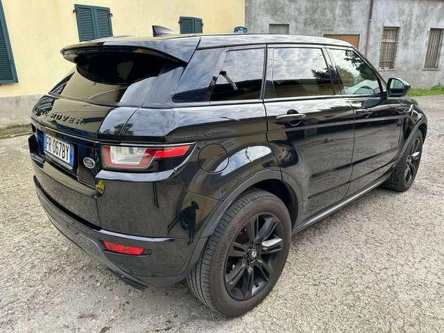 Land Rover Range Rover Evoque Evoque 5p 2.0 td4 HSE Dynamic 150cv auto my18