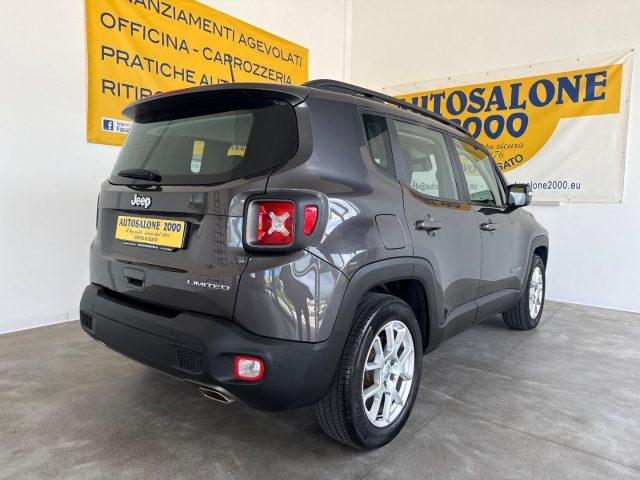 JEEP Renegade 1.0 T3 Limited PREZZO REALE / NEOPATENTATI