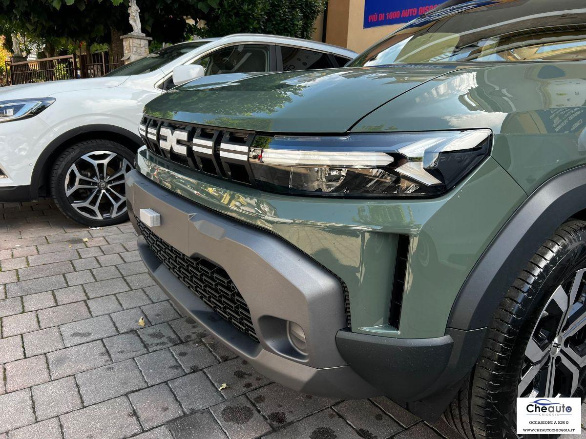 DACIA - Duster - ECO-G 100 Expression PRONTA CONSEGNA