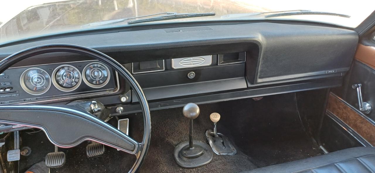 Jeep Wagoneer custom 4.2 6l NA gpl pick-up