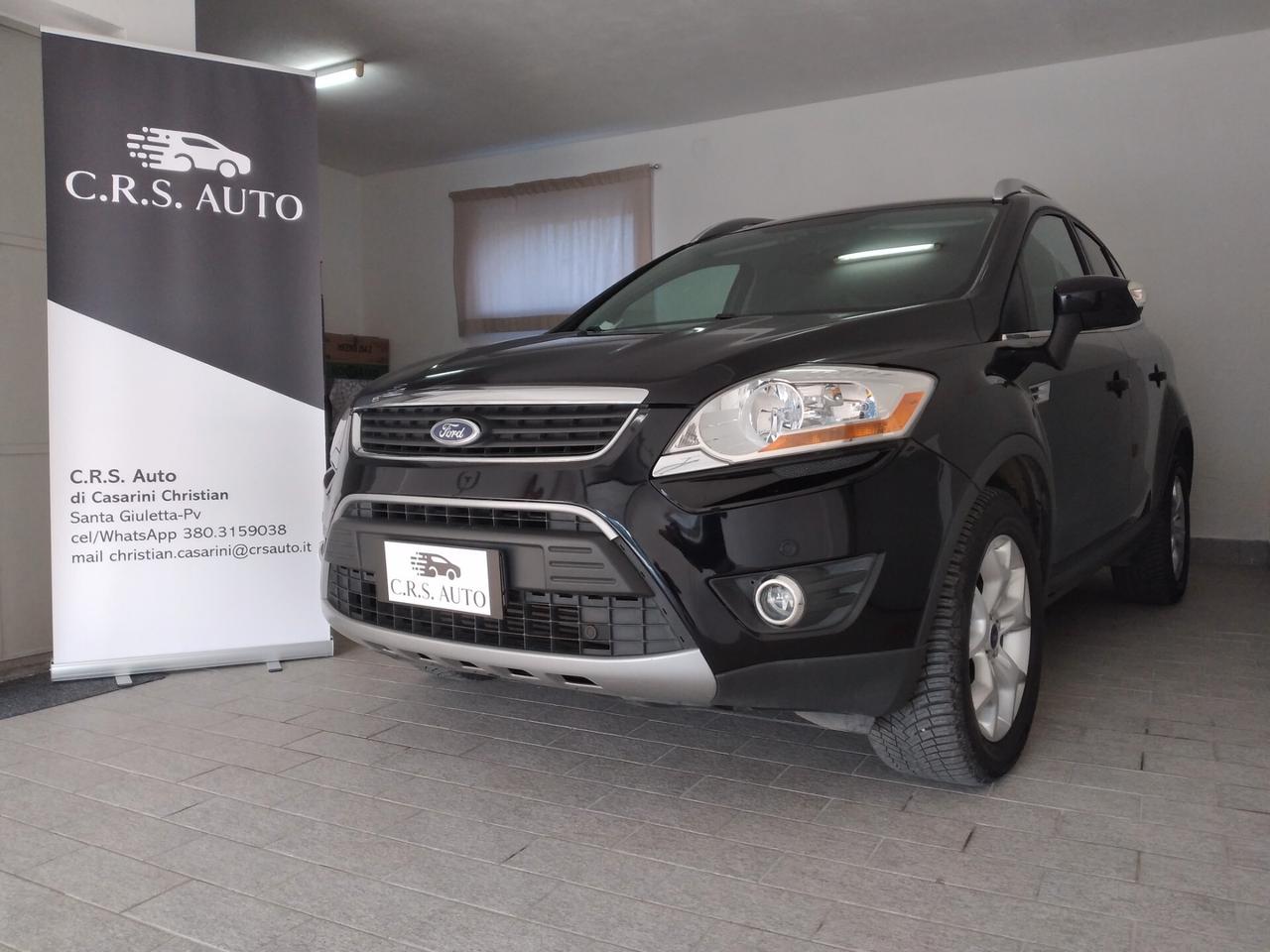 Ford Kuga+ 2.0 TDCi 140 CV 2WD DPF 72MILA KM
