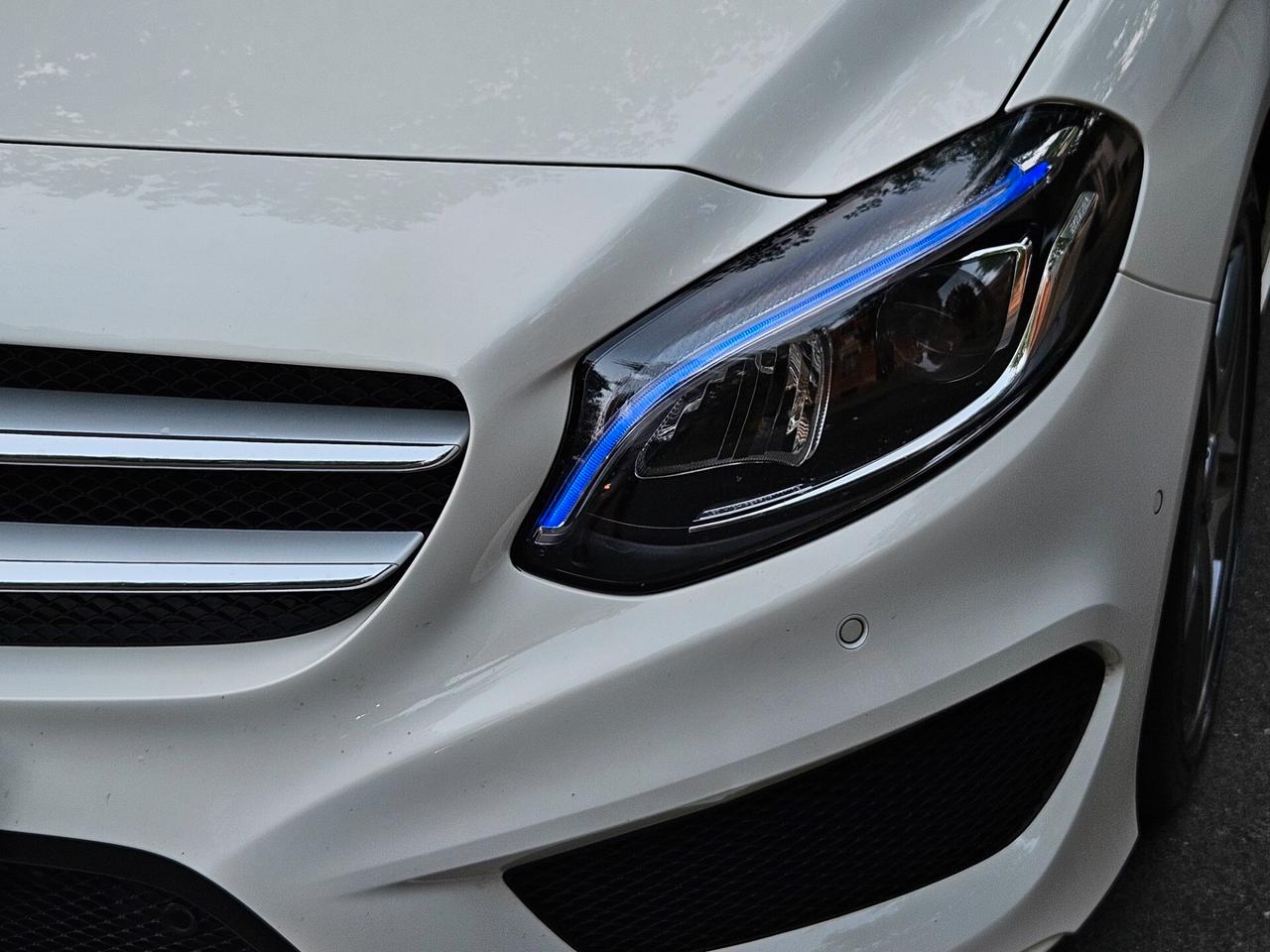 Mercedes-benz BB 200 CDI Automatic Pak AMG Euro6B