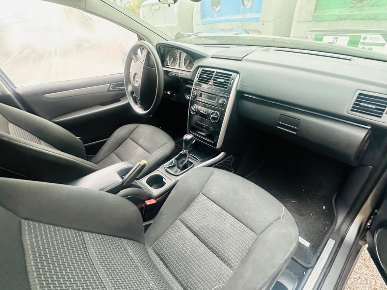 Mercedes B 180 CDI Premium Sport