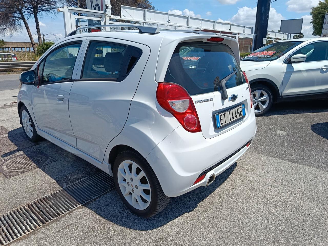 Chevrolet Spark 1.0 LS GPL