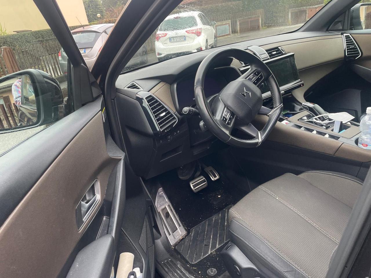 Ds 7 DS7 Crossback 1.5 bluehdi Grand Chic auto GARANZIA