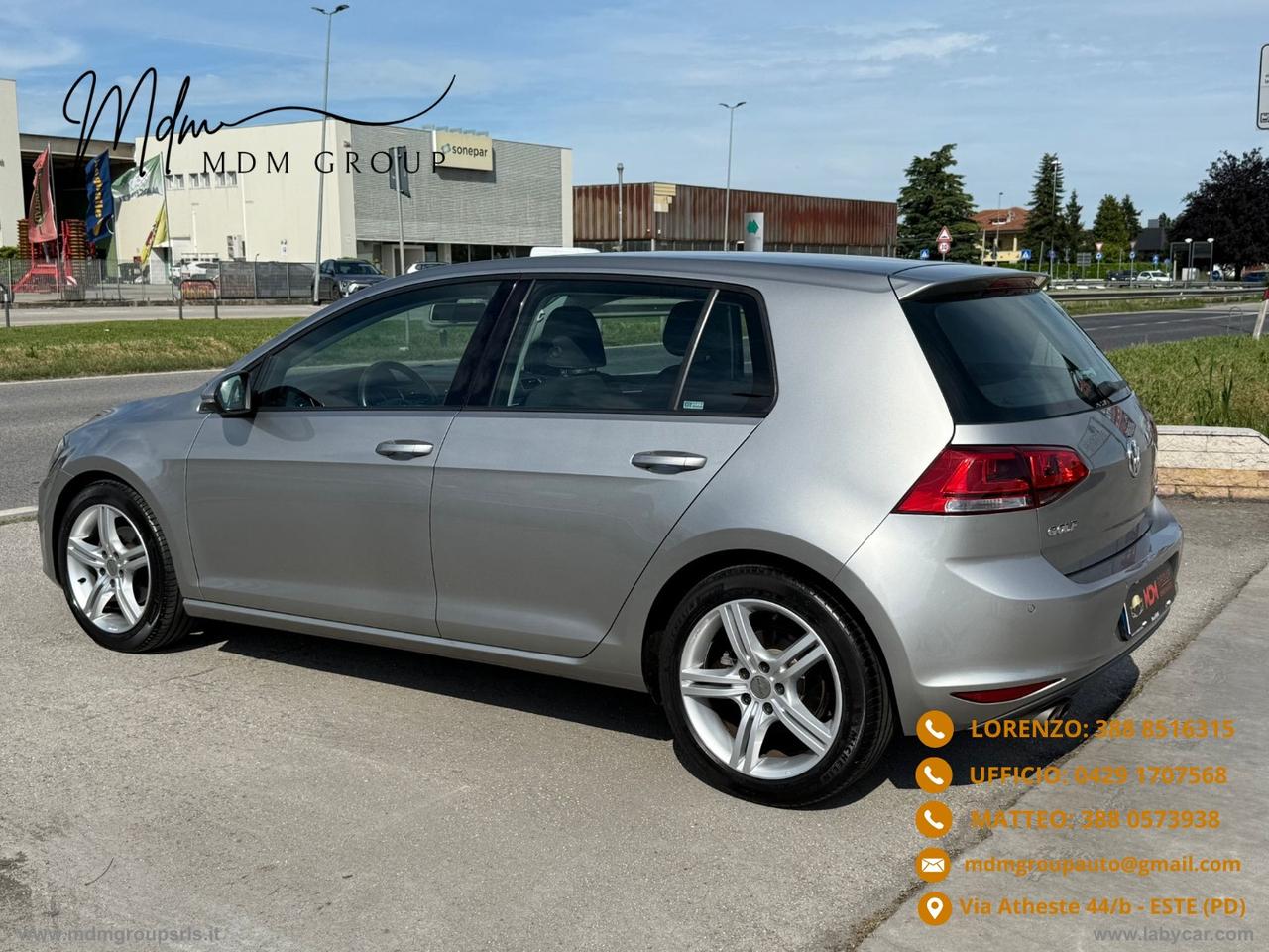 VOLKSWAGEN Golf 1.4 TSI DSG 5p. Highline BMT