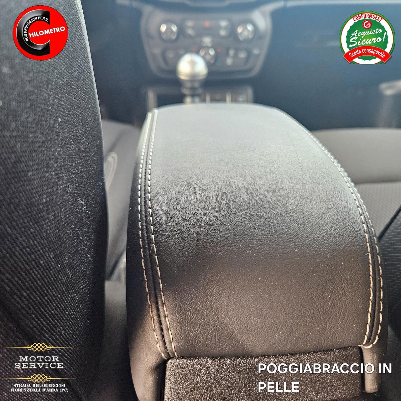 Jeep Renegade 1.0 T3 Limited KM DOCUMENTATI UNIPRO DA 119€ MESE