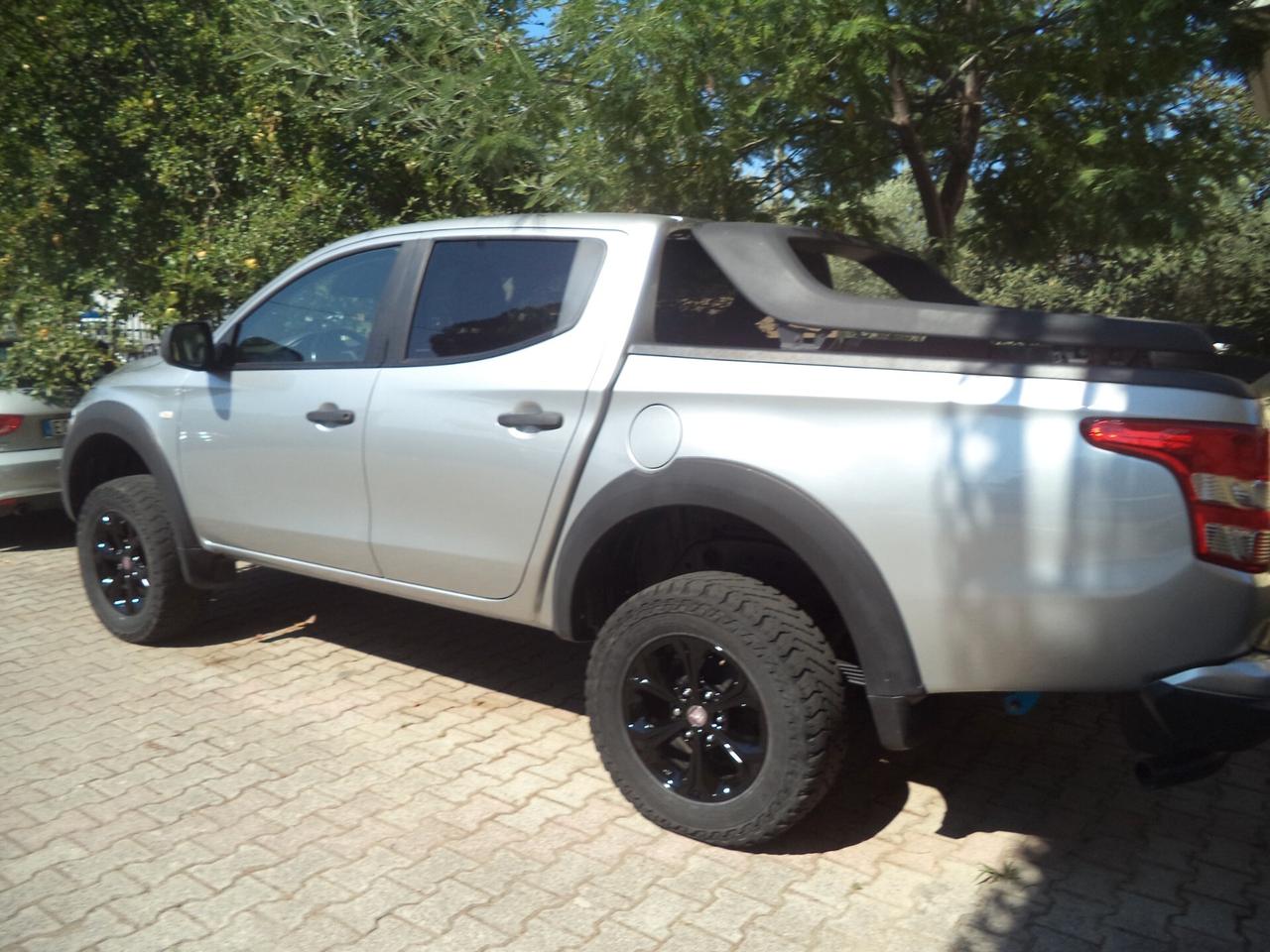 Fiat Fullback 2.4 180CV Doppia Cabina LX S&S