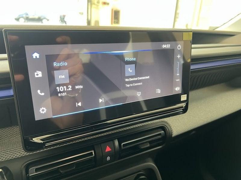 Citroën C3 Turbo 100 cv Manuale PLUS