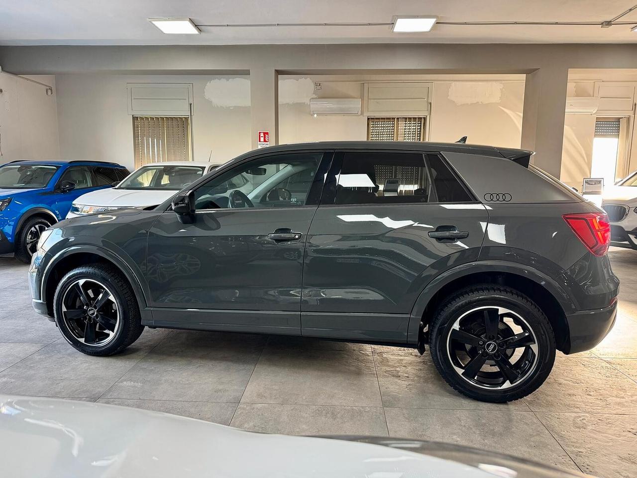 Audi Q2 1.6 TDI 116cv S tronic Sport Plus 2017
