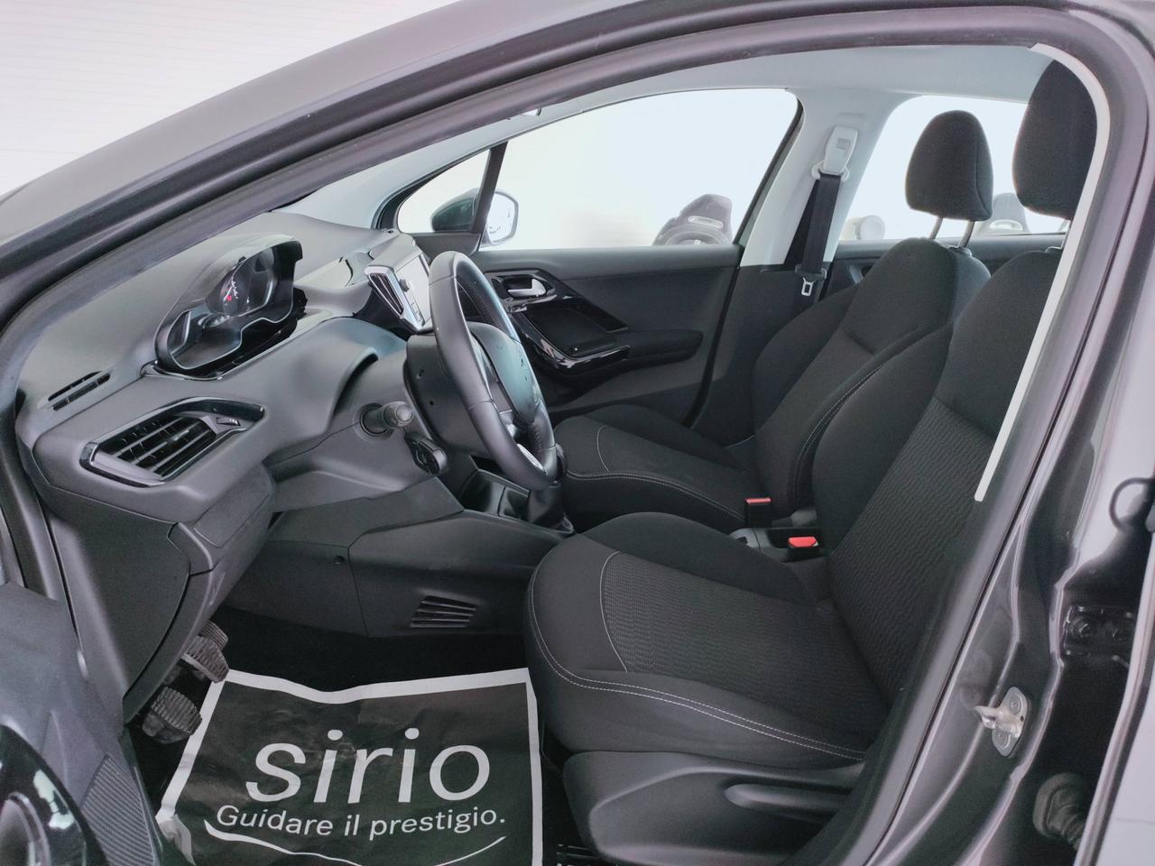 PEUGEOT 208 I 2015 - 208 5p 1.6 bluehdi Active 75cv