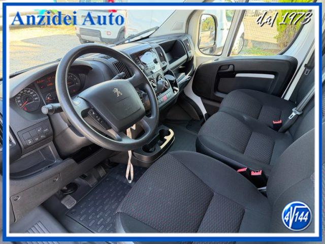 PEUGEOT Boxer 30 2.2 BlueHDi 120 Cv L2H1 Furgone