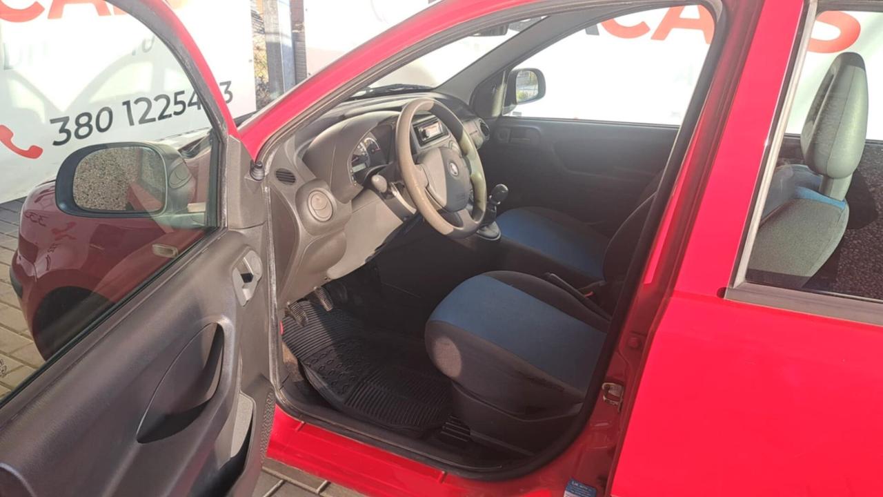 Fiat Panda 1.2 Dynamic