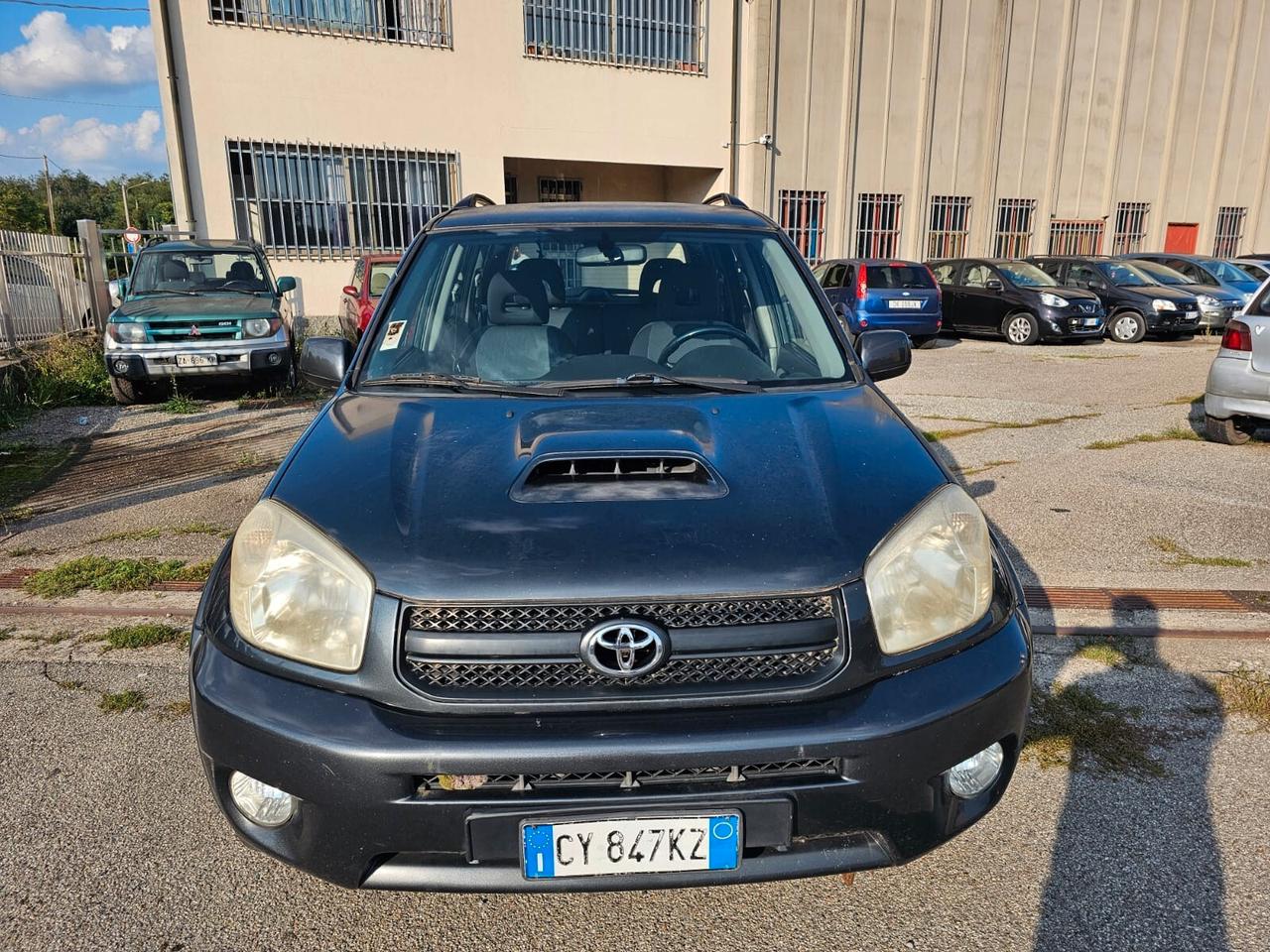 Toyota RAV 4 diesel