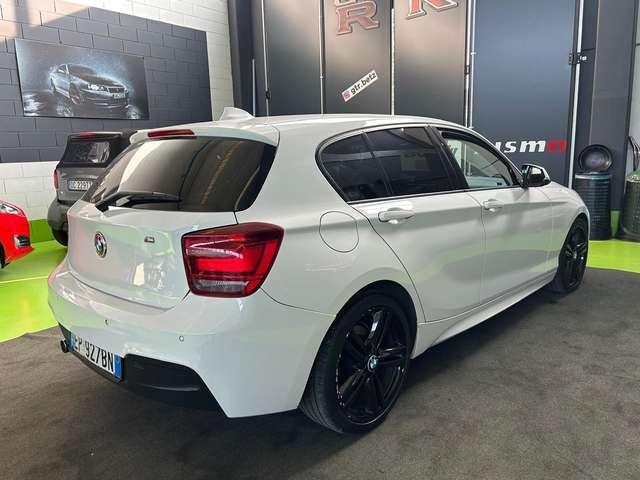 BMW 118 d 5p Msport AUTOMATICA-CERCHI 18-XENON