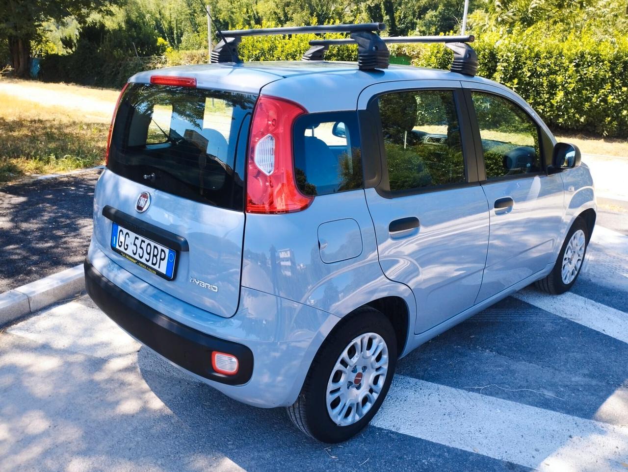 Fiat Panda 1.0 FireFly S&S Hybrid