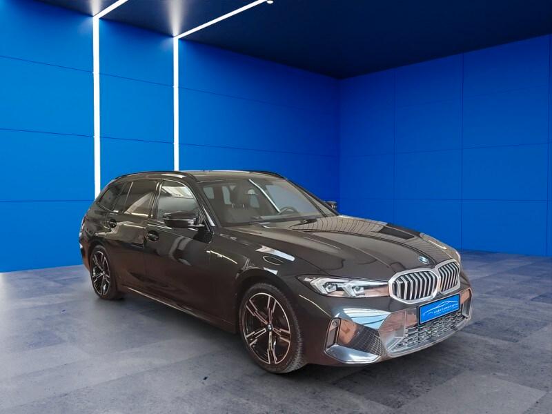 BMW Serie 3(G20/1-80/1) 320d 48V Touring Msport