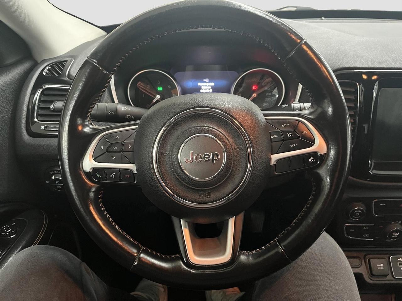 Jeep Compass 1.6 Multijet II 2WD Limited 2020