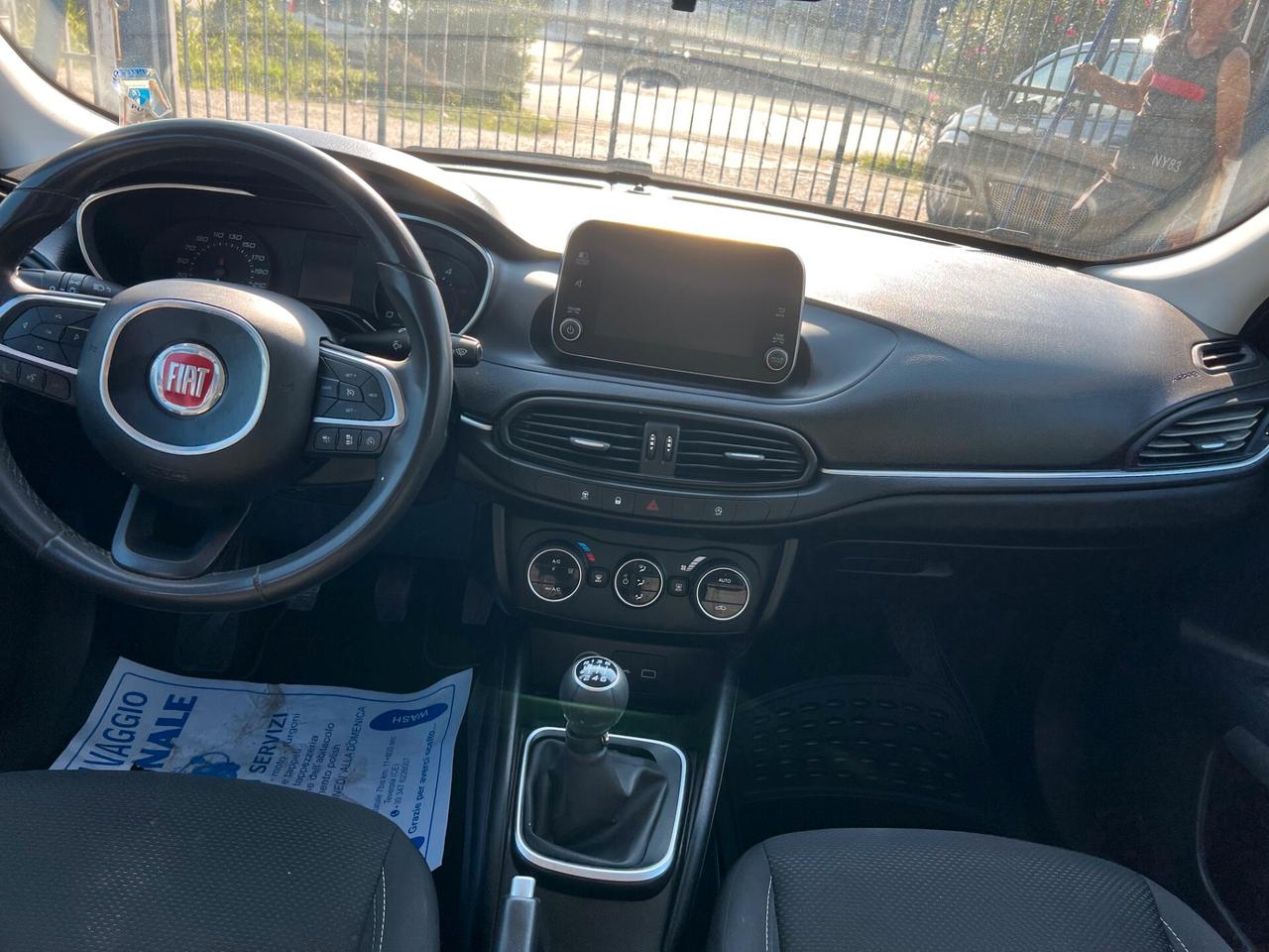 Fiat Tipo 1.6 Mjt S&S SW Easy
