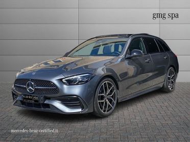 Mercedes-Benz Classe C C SW 220 d mhev Premium auto