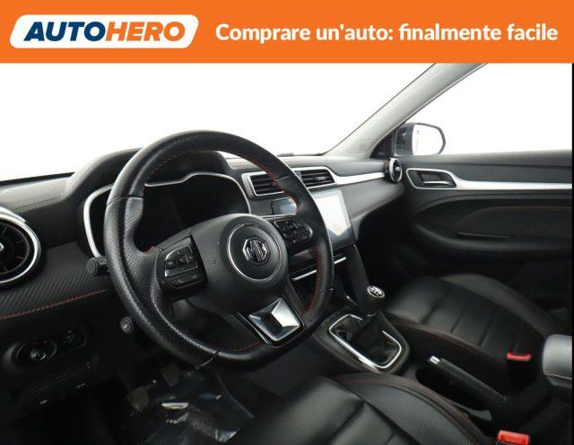 MG ZS 1.5 VTi-tech Luxury