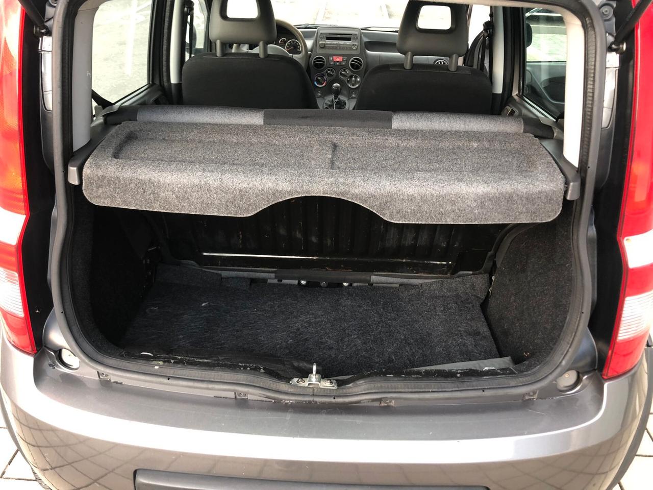 Fiat Panda 4X4 1.3 MJT MOTORE NUOVO