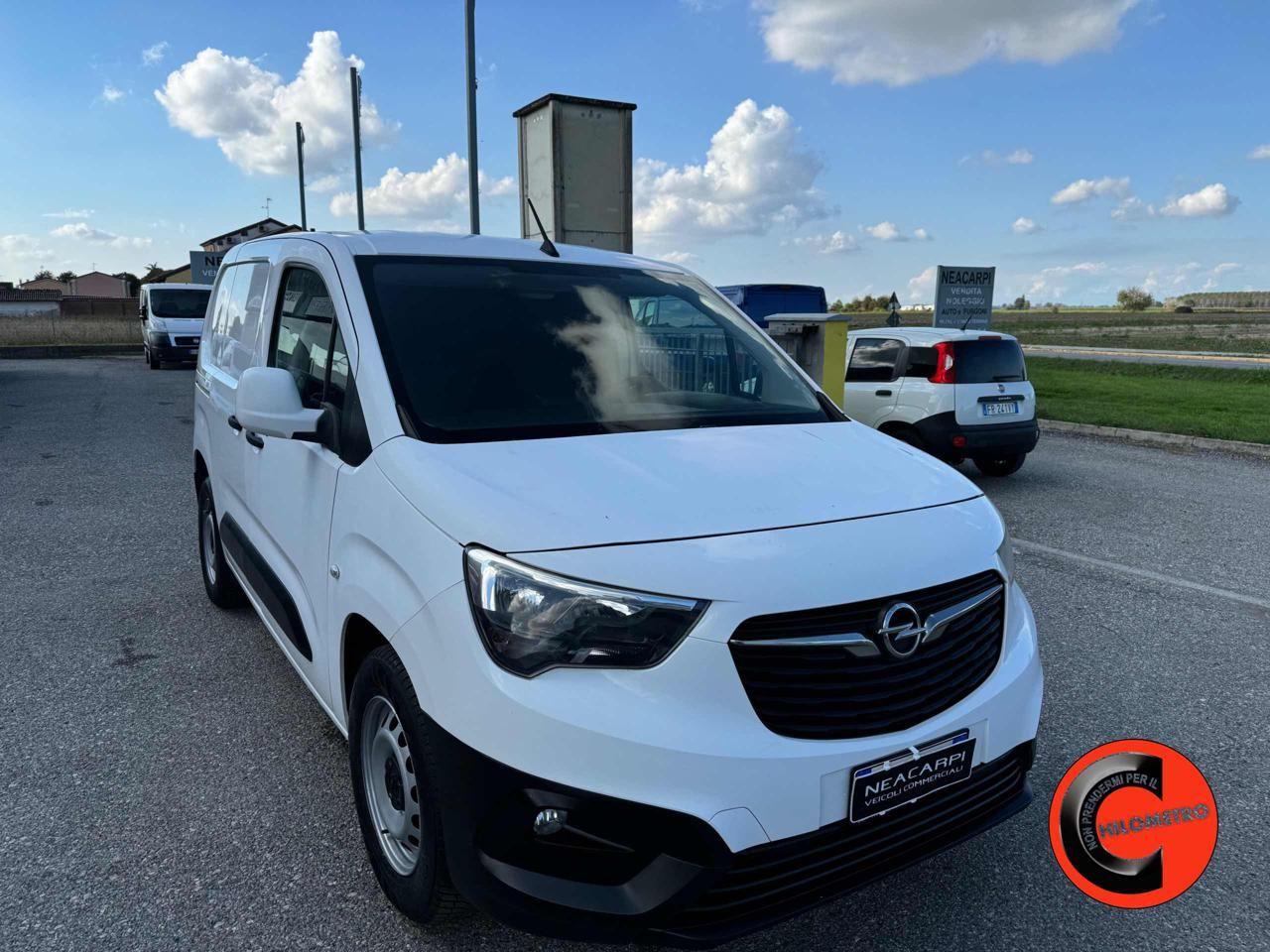 Opel Combo 1.5 D 100 CV 1000 KG(L1 PC-TN-)CRUISE-PASSO CORTO