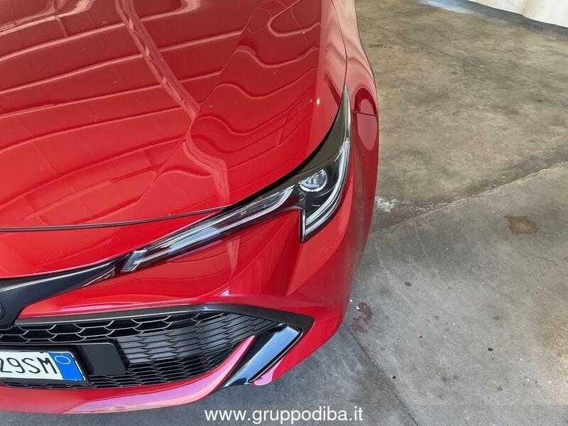 Toyota Corolla XII 2019 Touring Sport Touring Sports 1.8h Style cvt