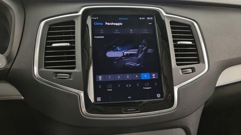 Volvo XC90 B5 (d) AWD automatico 7 posti Core