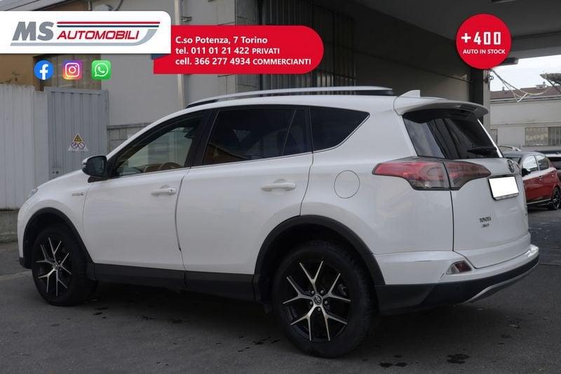 Toyota RAV4 2.5 Hybrid 4WD Business Automatico Unicoproprietario