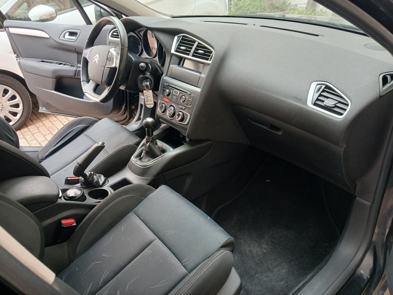 Citroen C4 1.6 Diesel