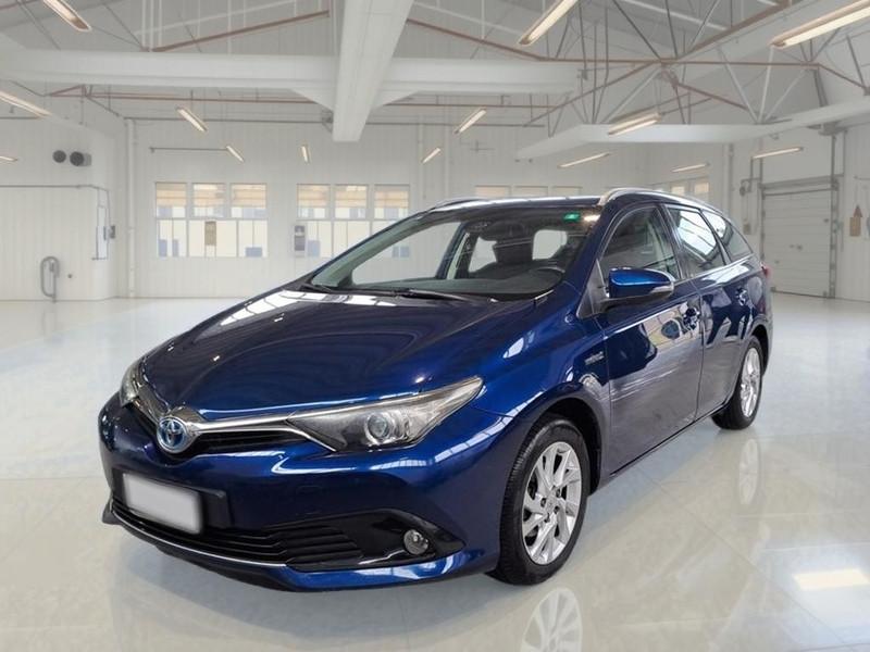 TOYOTA AURIS TOURING SPORTS HYBRID BUSINESS AUTO STATION WAGON