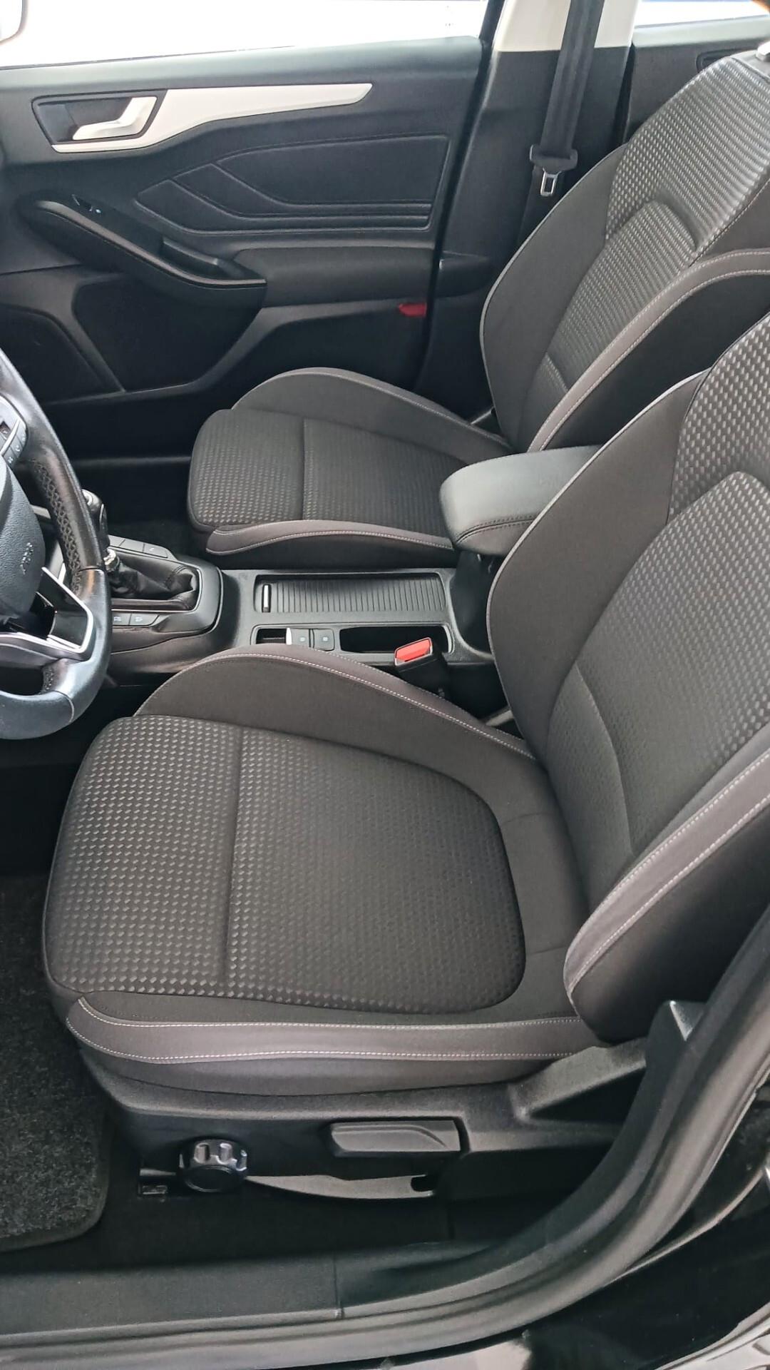 Ford Focus 1.5 EcoBlue 120 CV 5p. ST-Line