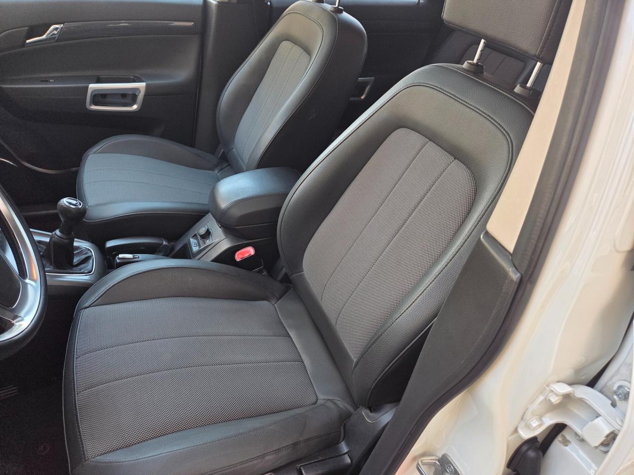 OPEL ANTARA 2.0 126 CV TETTO APRIBILE KM CERT GANCIO