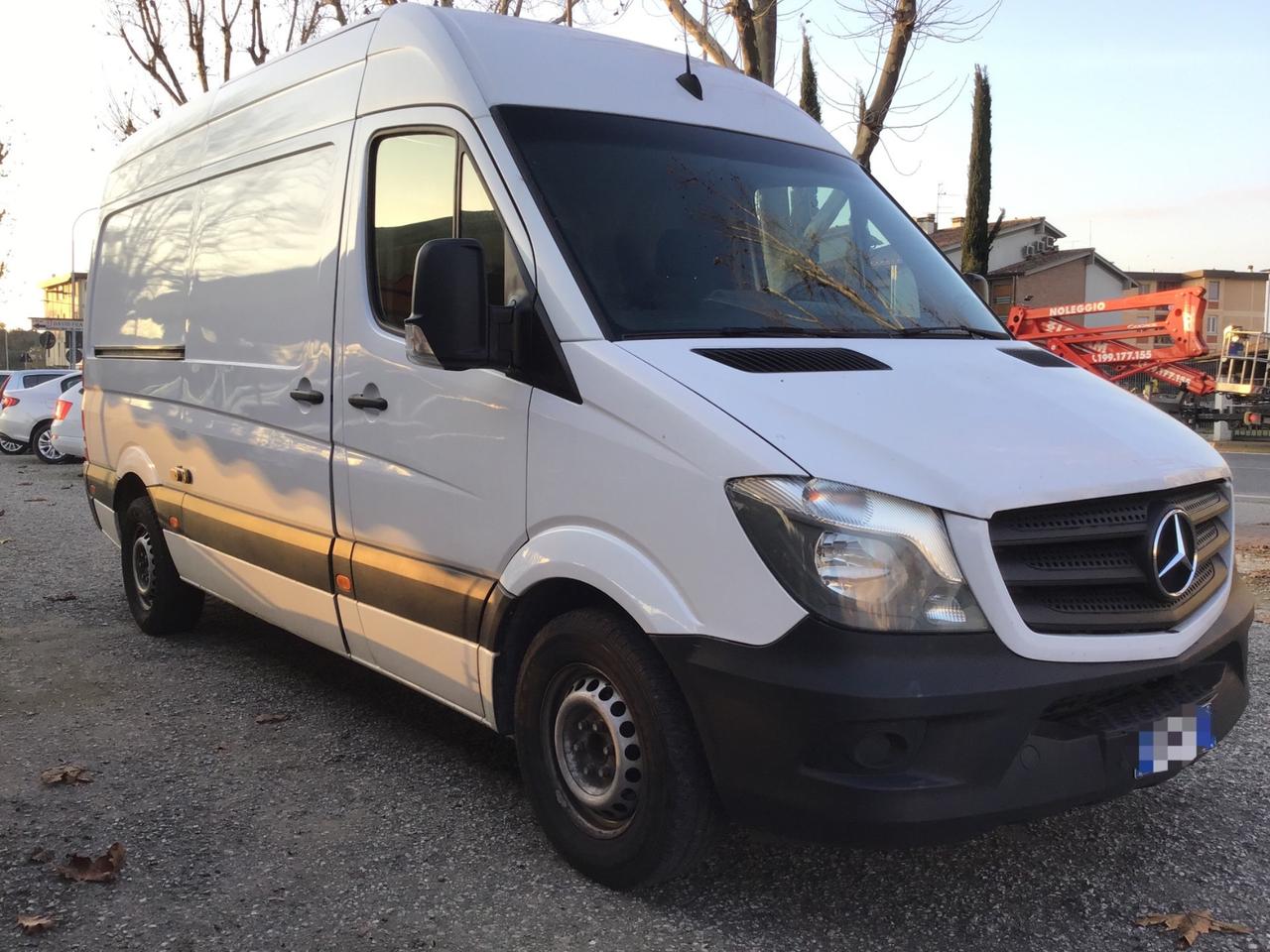 Mercedes Sprinter 105kw(143CV) PREZZO ESCLUSO IVA