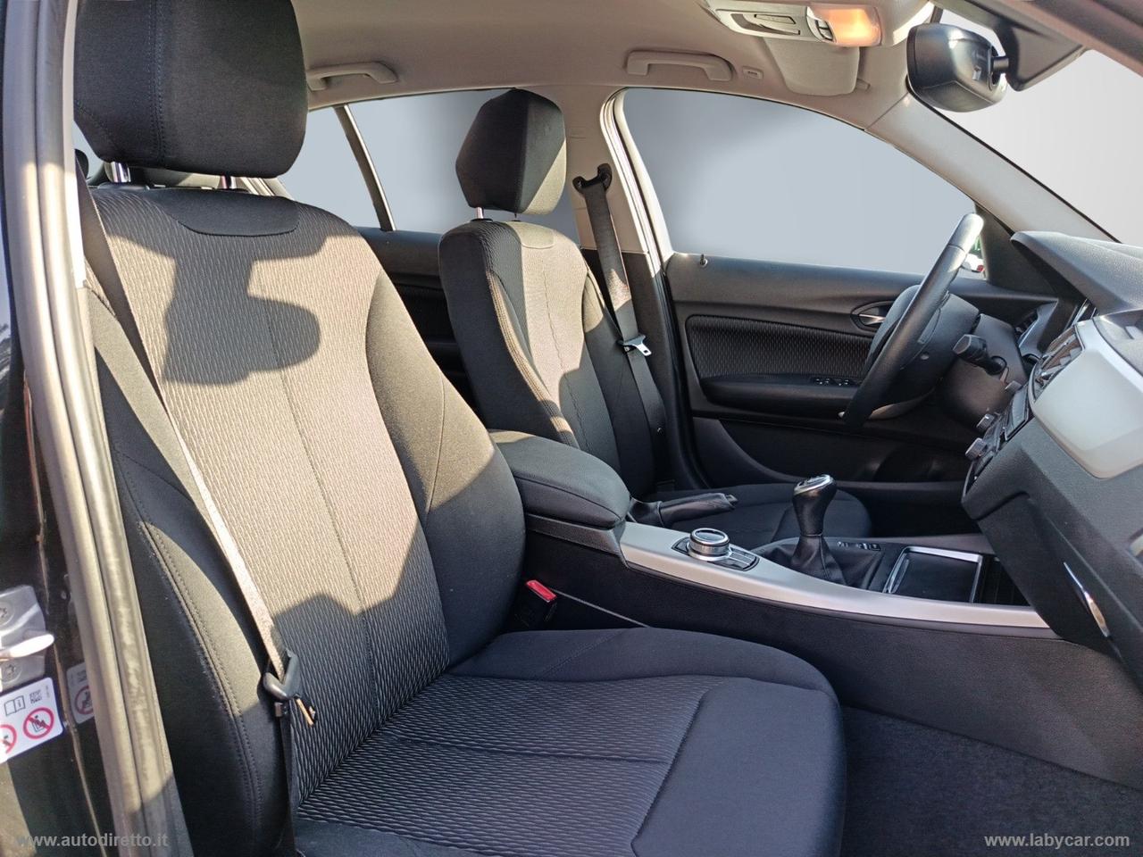 BMW 114d 5p. Business