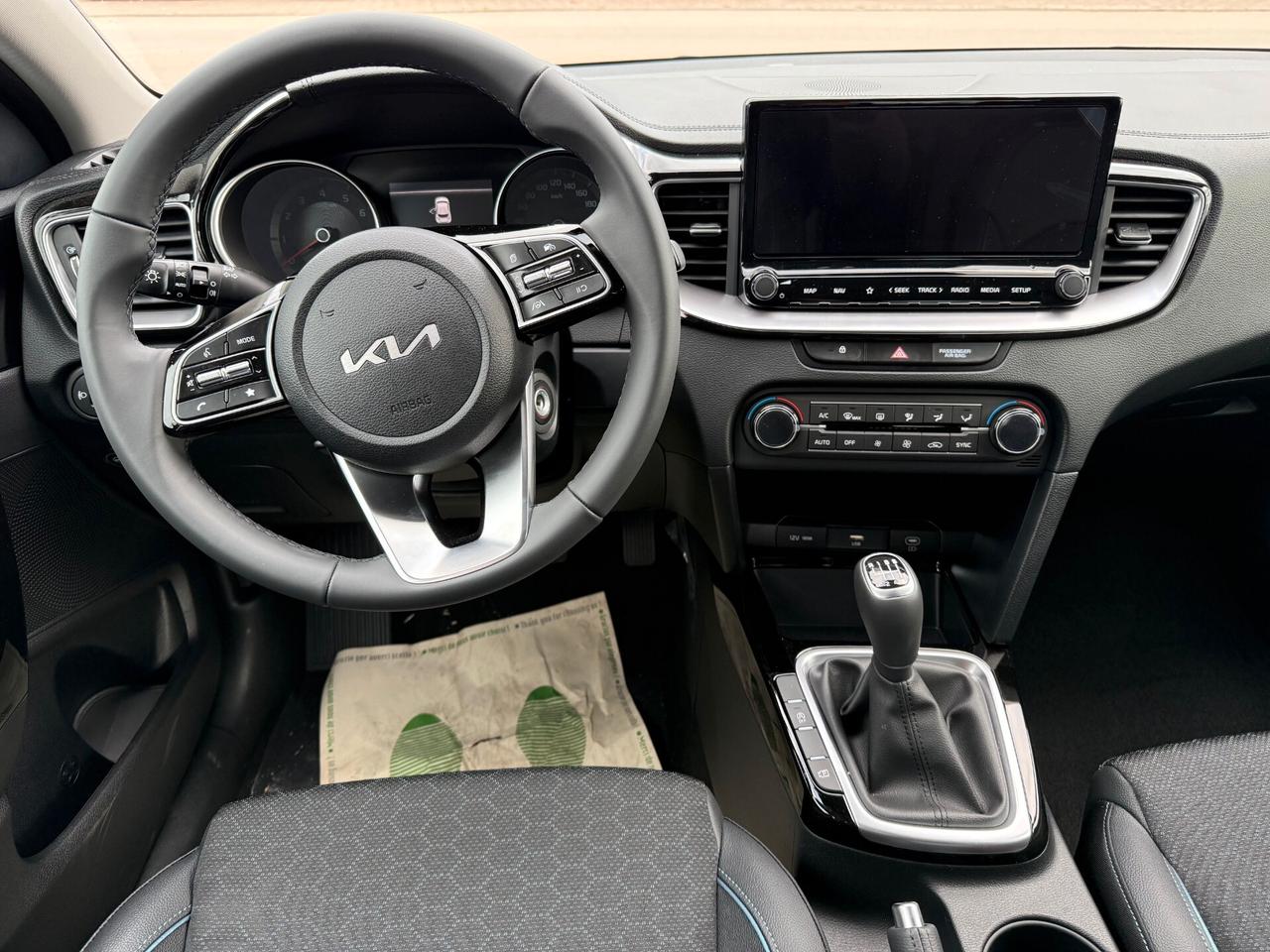 Kia XCeed 1.0 T-GDi GPL Business
