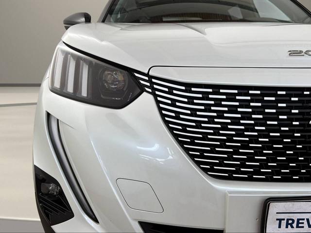 PEUGEOT 2008 motore elettrico 136 CV GT TETTO APRIBILE