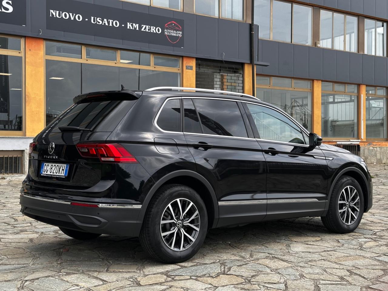 Volkswagen Tiguan 1.5 TSI ACT Life